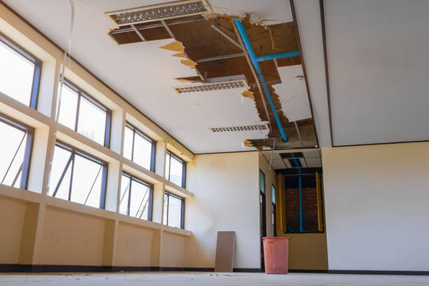 Local water damage restoration in Jericho, NY